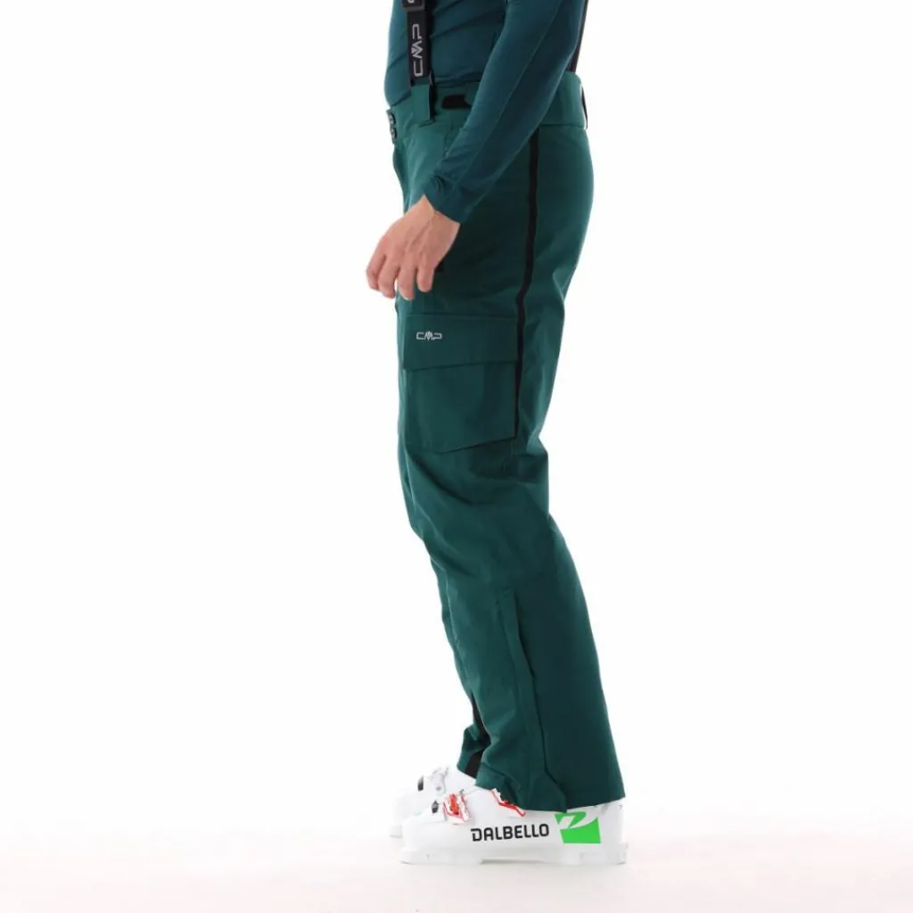 Herren-Skihose aus Twill>CMP Online