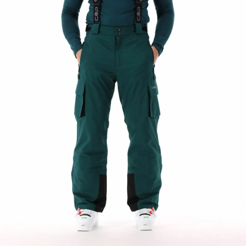 Herren-Skihose aus Twill>CMP Online
