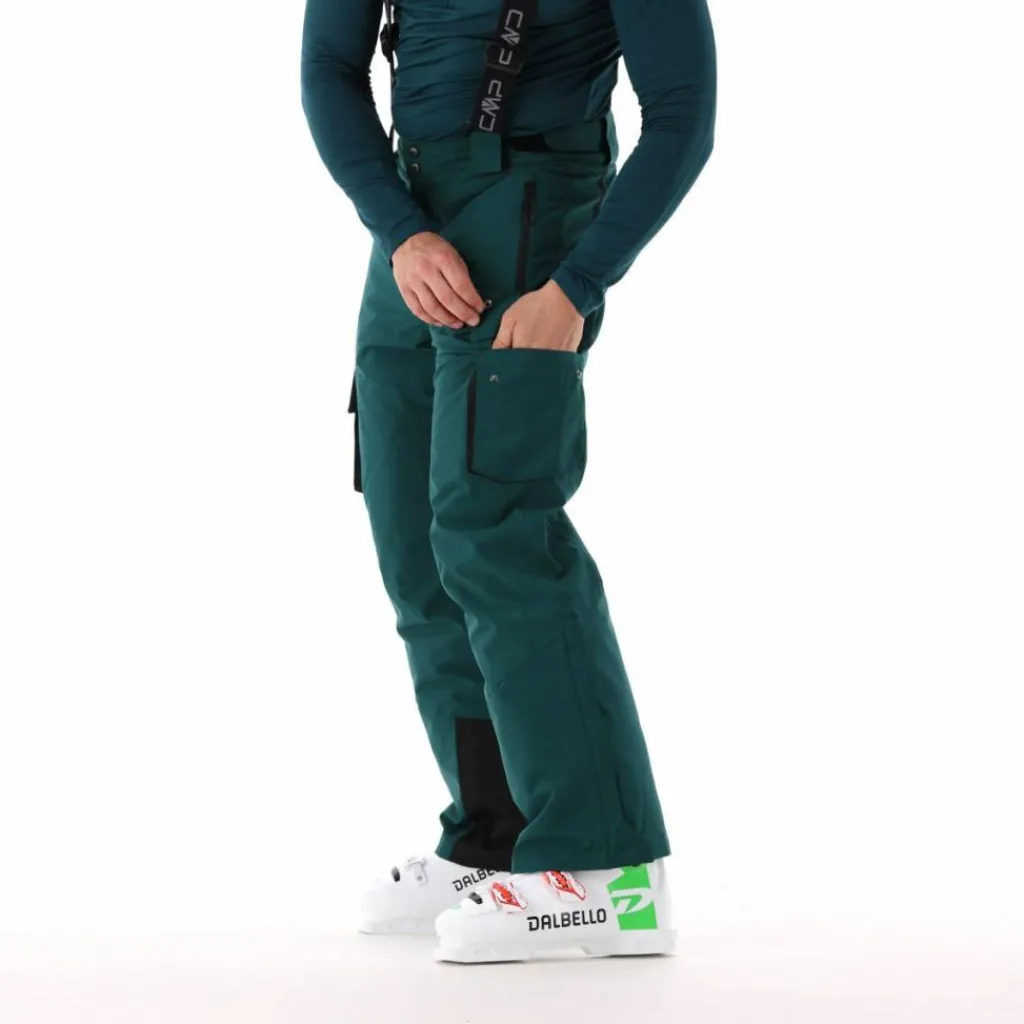 Herren-Skihose aus Twill>CMP Online