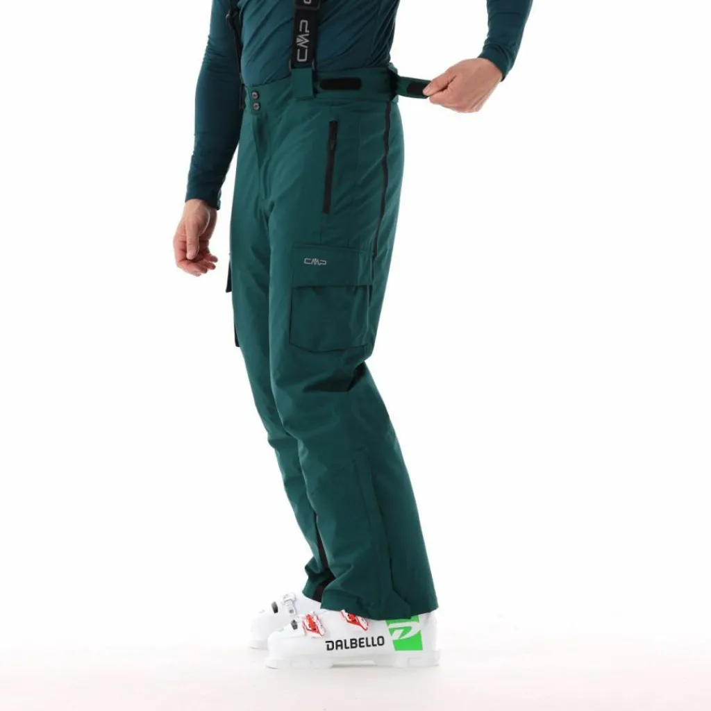 Herren-Skihose aus Twill>CMP Online