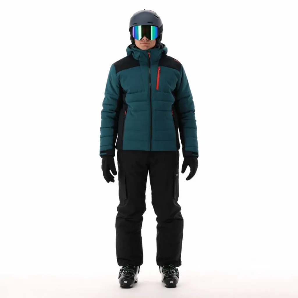 Herren-Skihose aus Twill>CMP Online