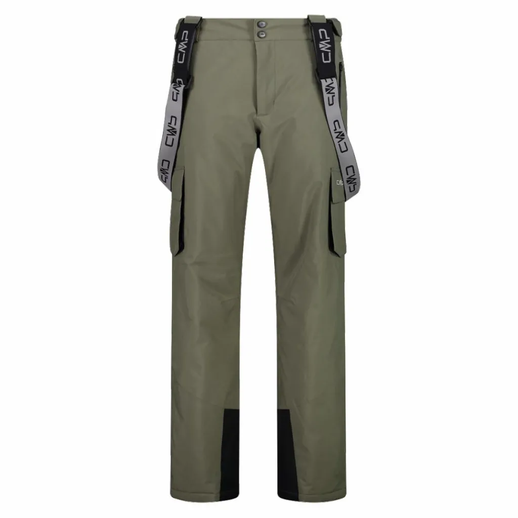 Herren-Skihose aus Twill>CMP Online