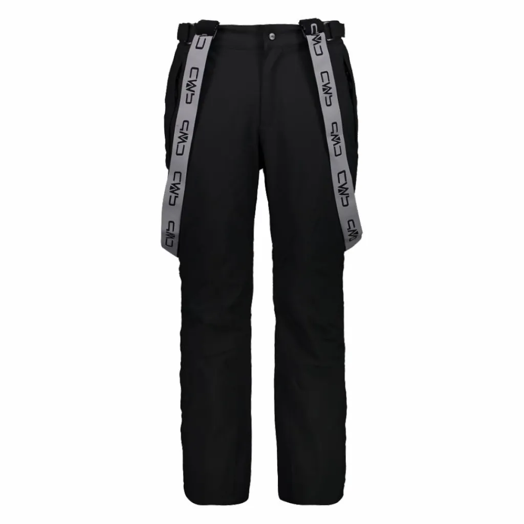 Herren-Skihose mit abnehmbaren Trägern Comfort Fit>CMP Hot