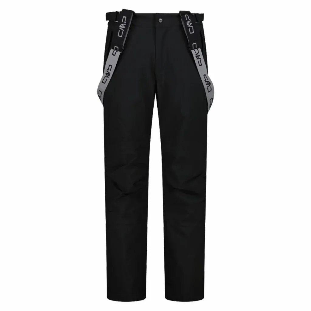 Herren-Skihose mit abnehmbaren Trägern>CMP Discount