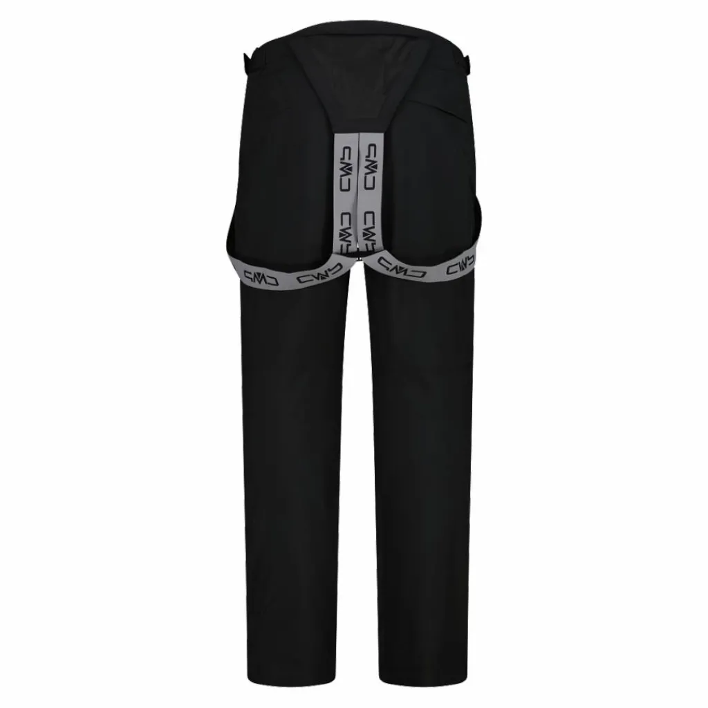 Herren-Skihose mit abnehmbaren Trägern>CMP Discount