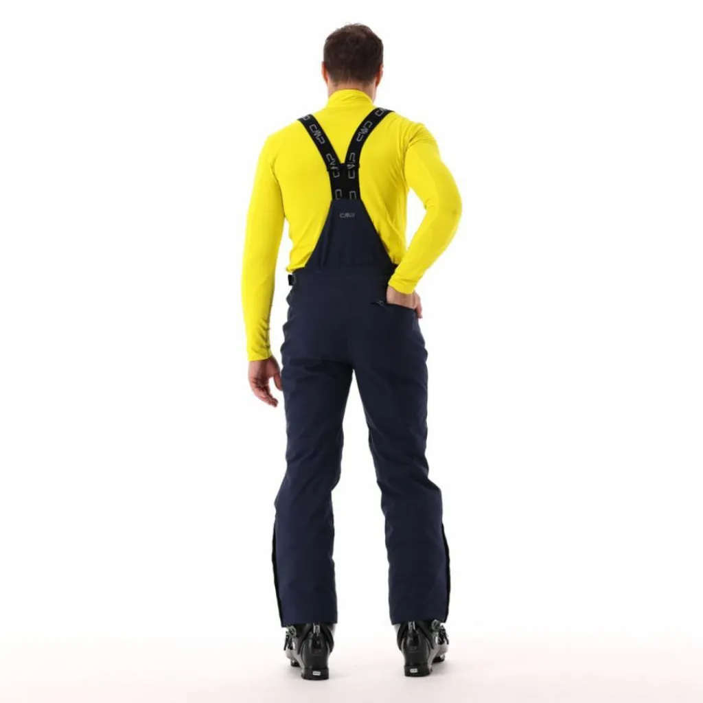 Herren-Skihose mit abnehmbaren Trägern>CMP Discount