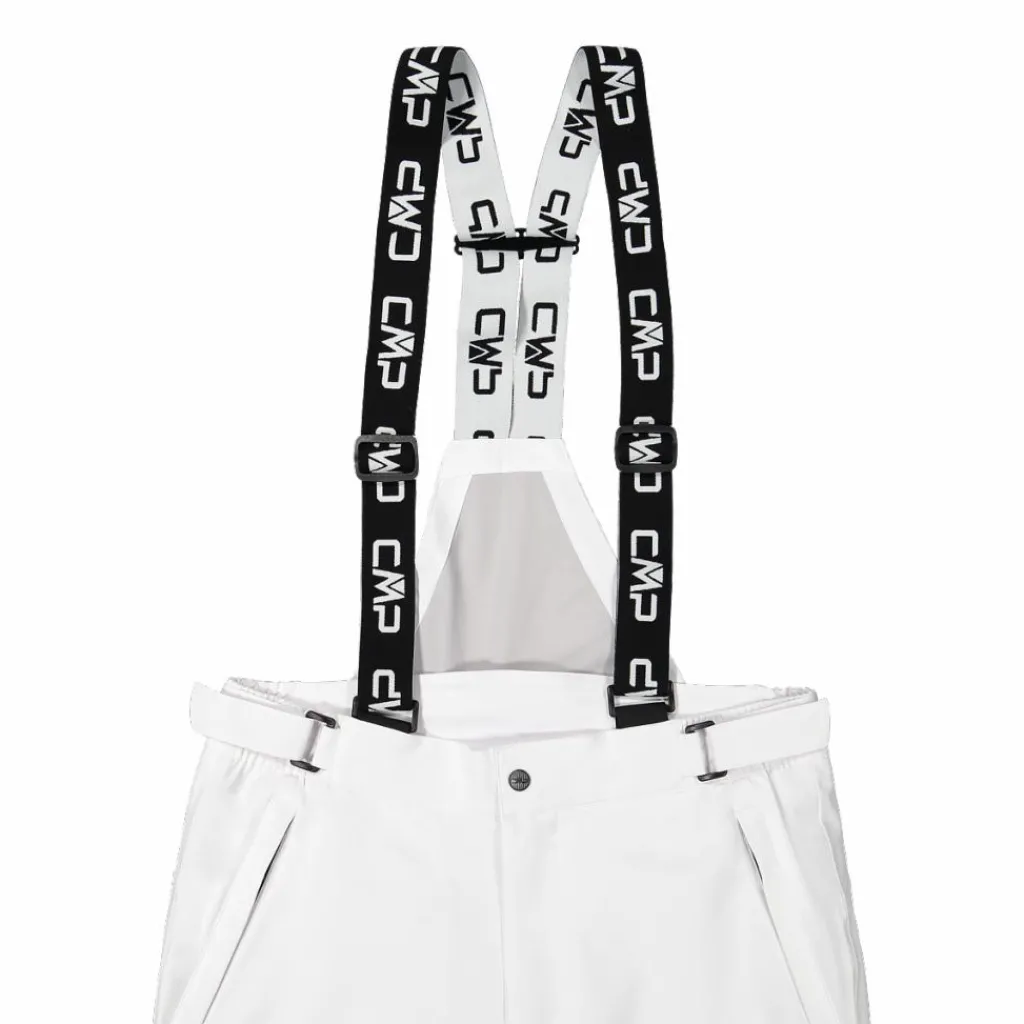 Herren-Skihose mit abnehmbaren Trägern>CMP Discount