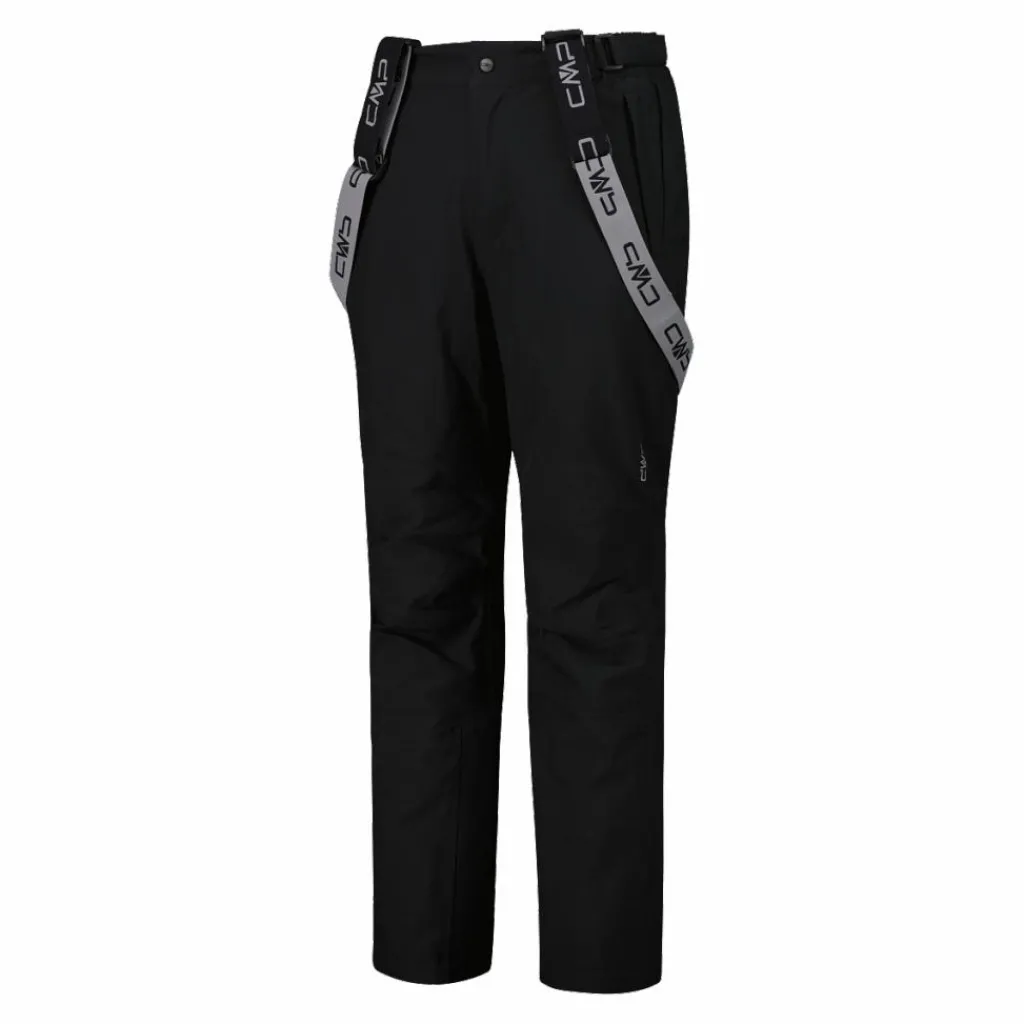 Herren-Skihose mit abnehmbaren Trägern>CMP Discount