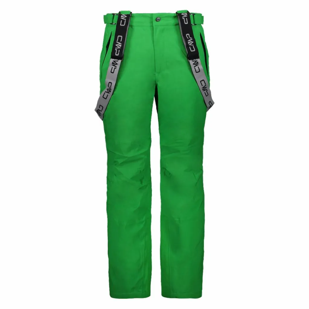 Herren-Skihose mit abnehmbaren Trägern>CMP Discount