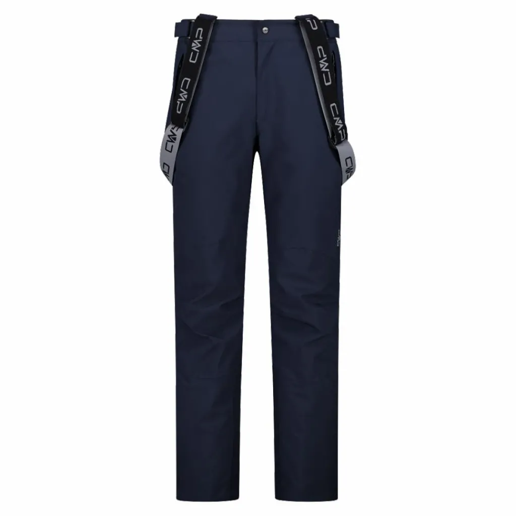 Herren-Skihose mit abnehmbaren Trägern>CMP Discount