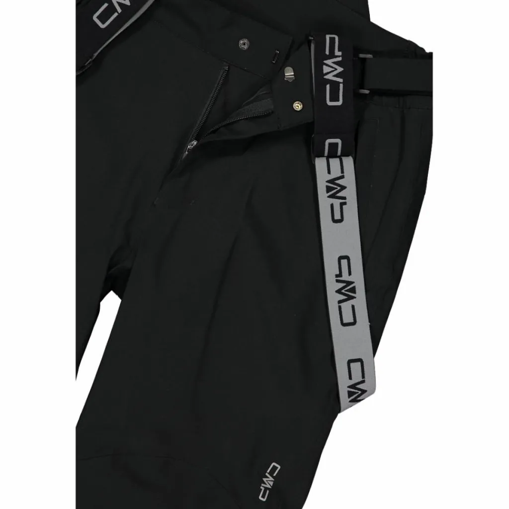 Herren-Skihose mit abnehmbaren Trägern>CMP Discount
