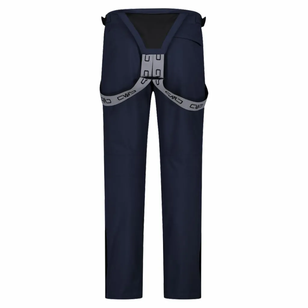 Herren-Skihose mit abnehmbaren Trägern>CMP Discount
