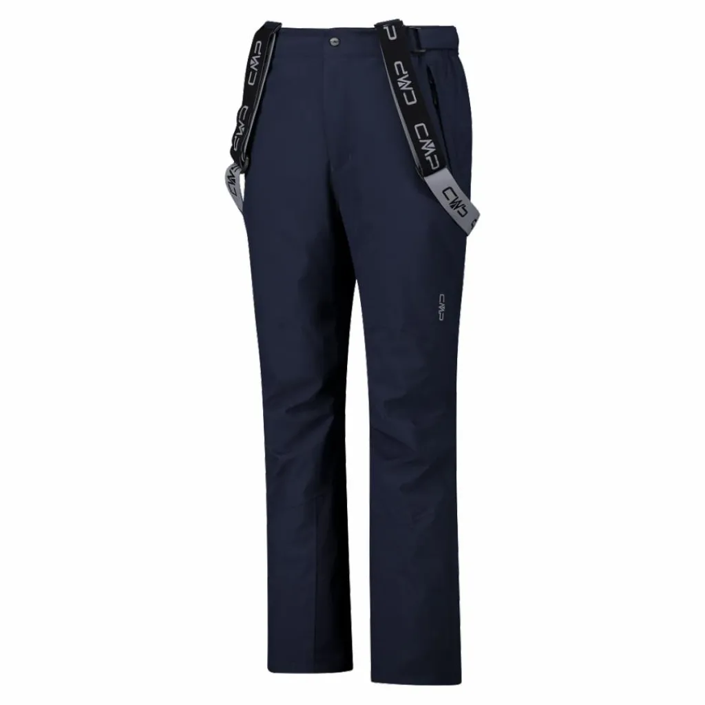 Herren-Skihose mit abnehmbaren Trägern>CMP Discount