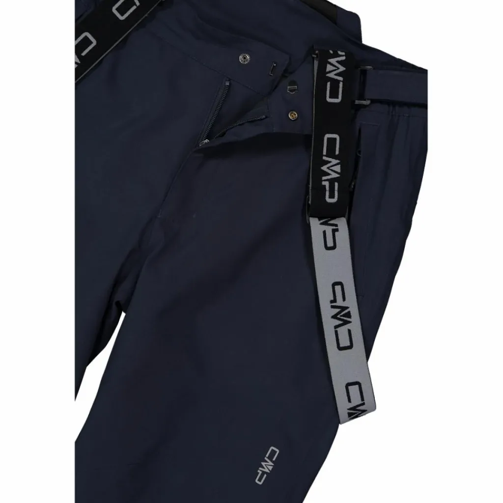 Herren-Skihose mit abnehmbaren Trägern>CMP Discount