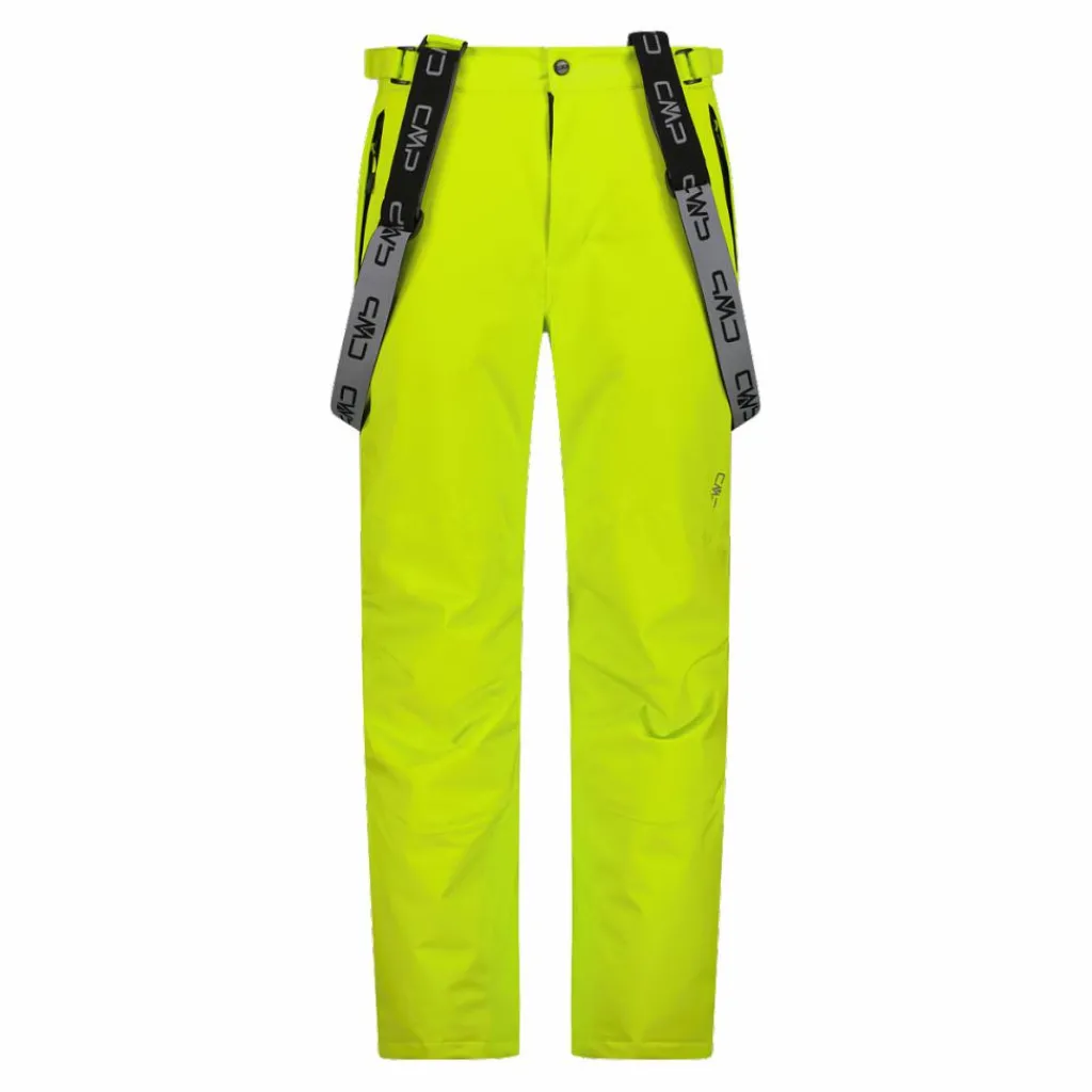 Herren-Skihose mit abnehmbaren Trägern>CMP Discount