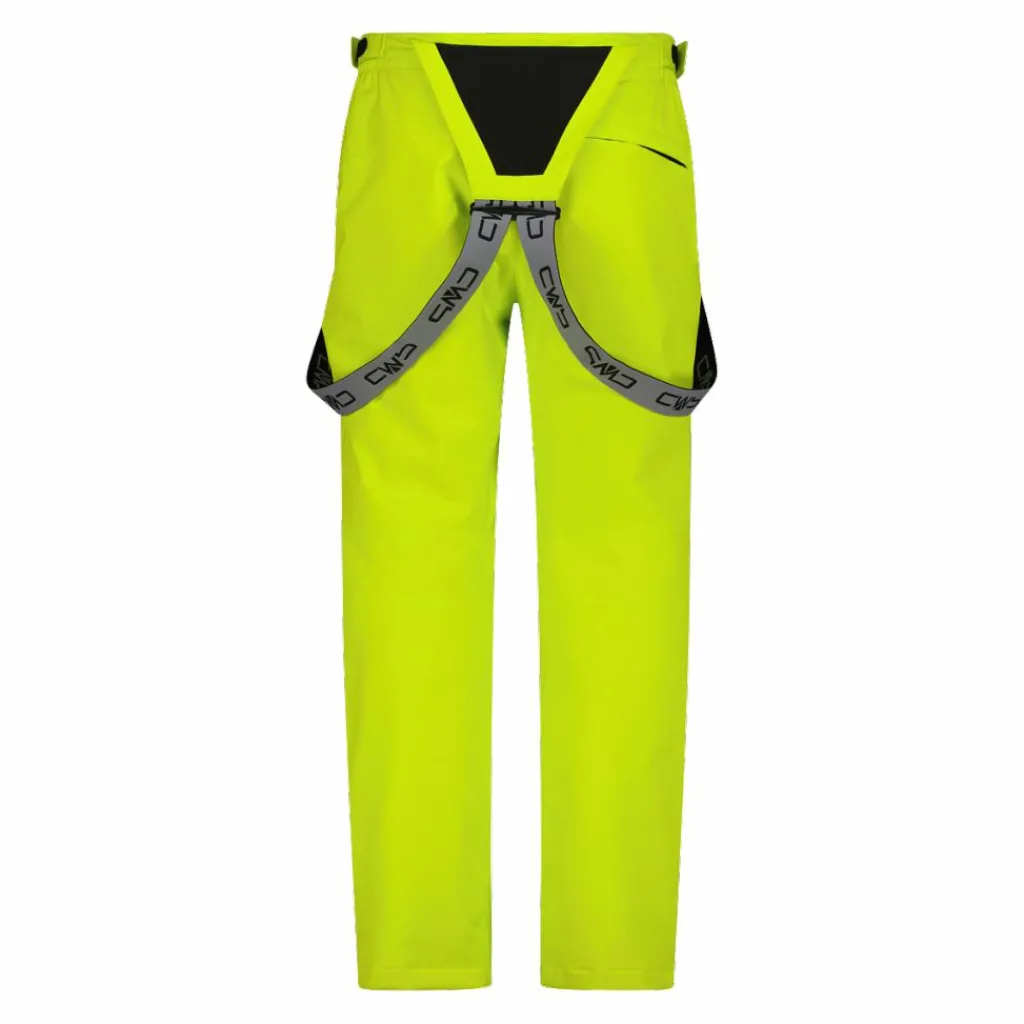 Herren-Skihose mit abnehmbaren Trägern>CMP Discount