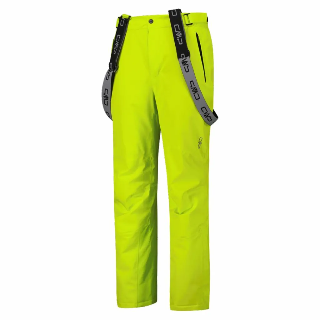 Herren-Skihose mit abnehmbaren Trägern>CMP Discount