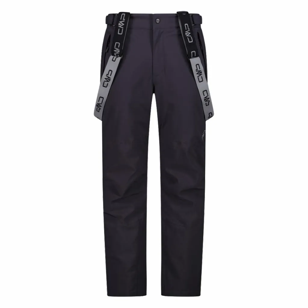 Herren-Skihose mit abnehmbaren Trägern>CMP Discount