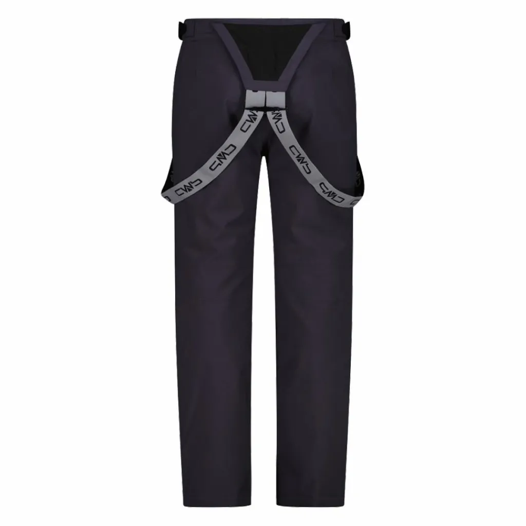 Herren-Skihose mit abnehmbaren Trägern>CMP Discount