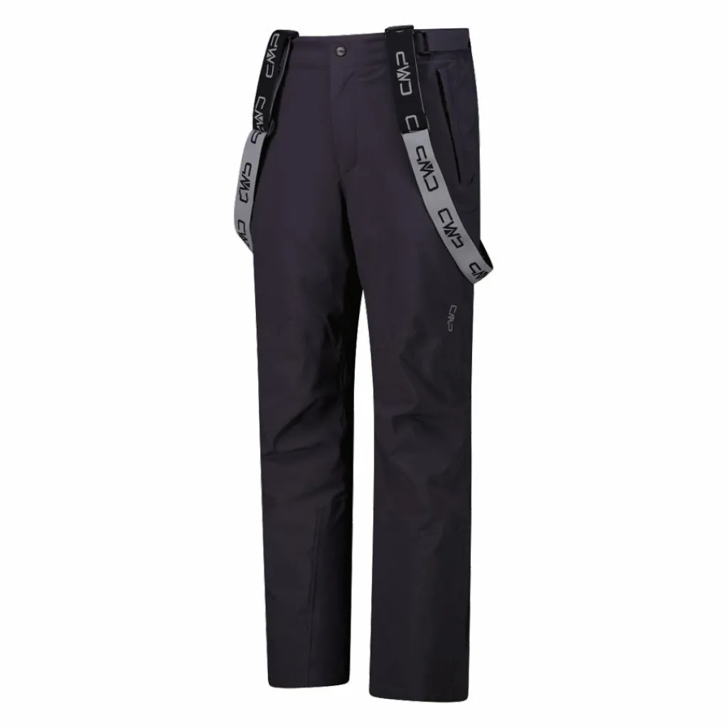 Herren-Skihose mit abnehmbaren Trägern>CMP Discount