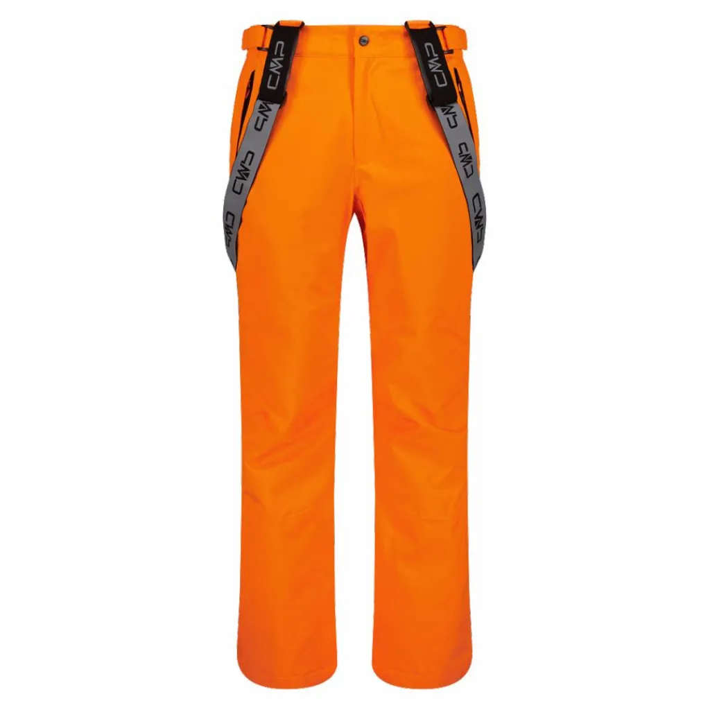 Herren-Skihose mit abnehmbaren Trägern>CMP Discount
