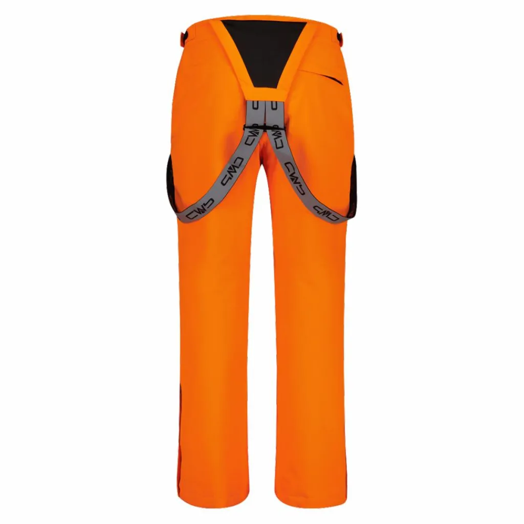 Herren-Skihose mit abnehmbaren Trägern>CMP Discount