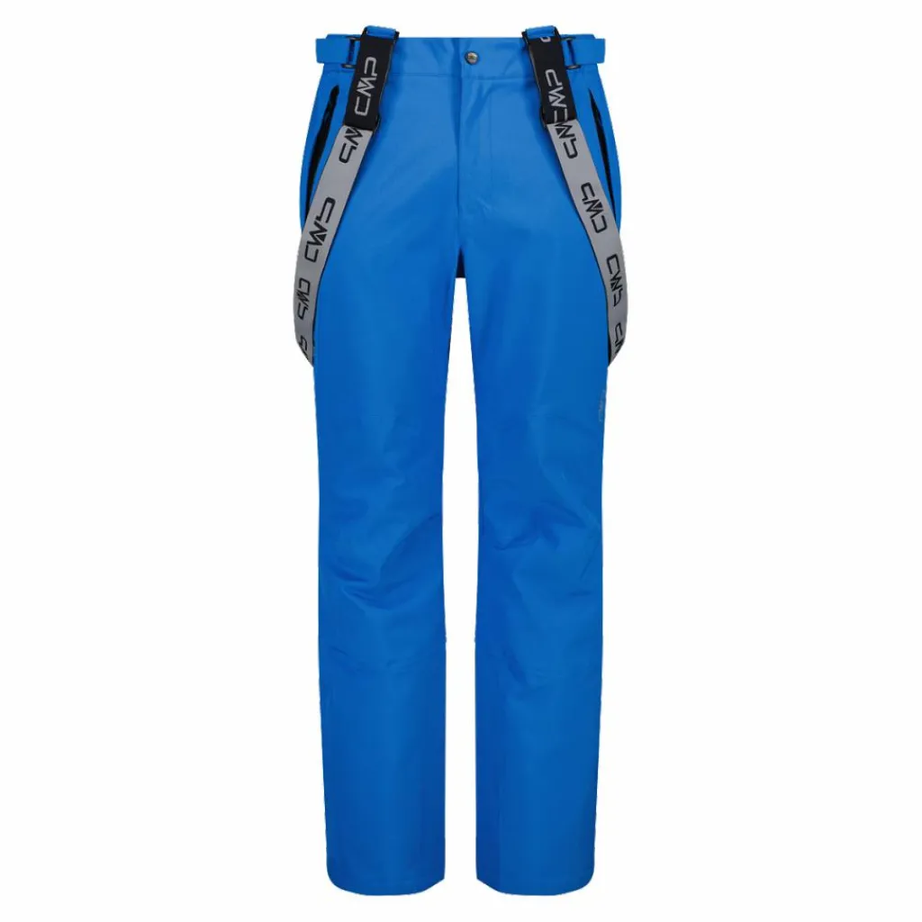 Herren-Skihose mit abnehmbaren Trägern>CMP Discount