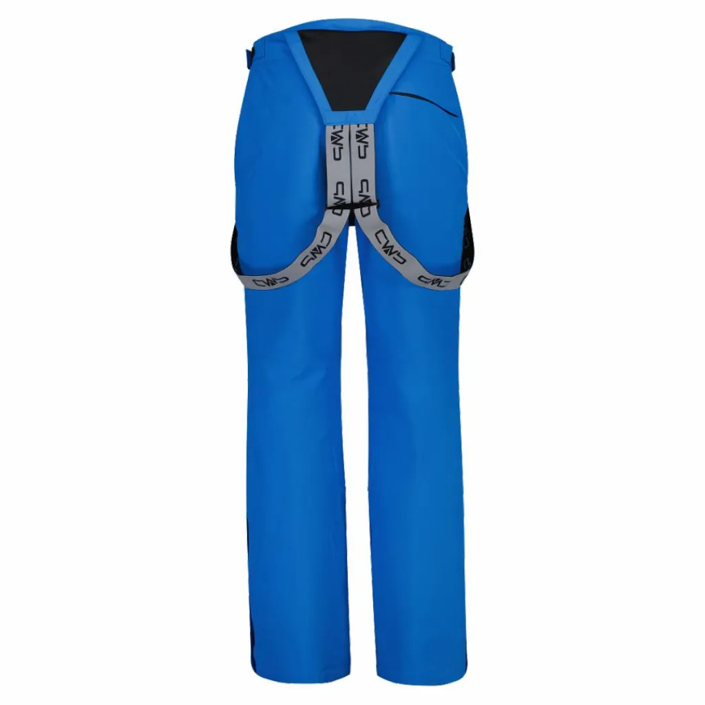 Herren-Skihose mit abnehmbaren Trägern>CMP Discount