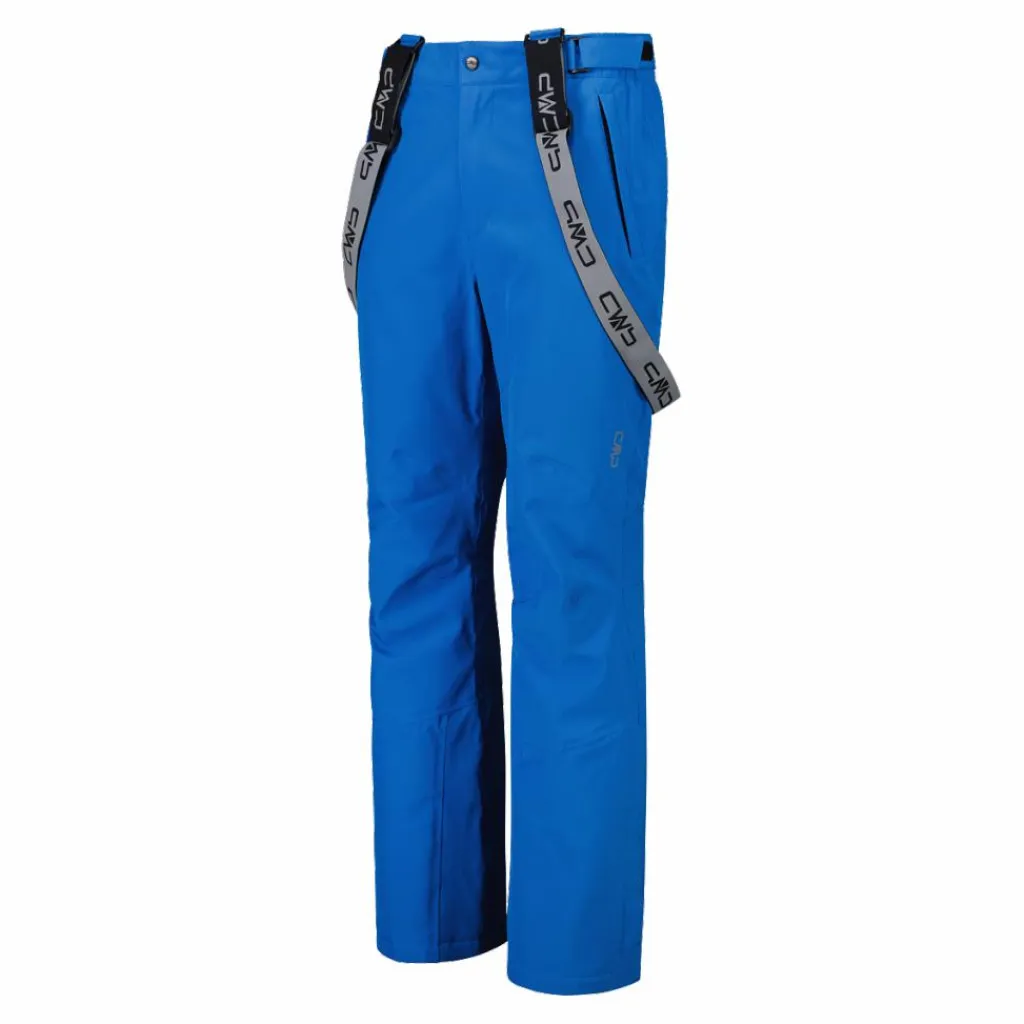 Herren-Skihose mit abnehmbaren Trägern>CMP Discount