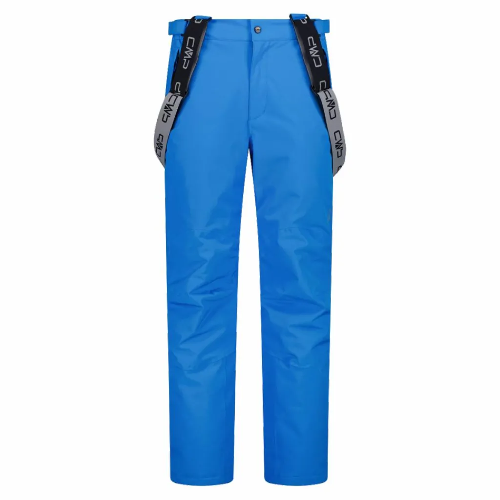 Herren-Skihose mit abnehmbaren Trägern>CMP Discount