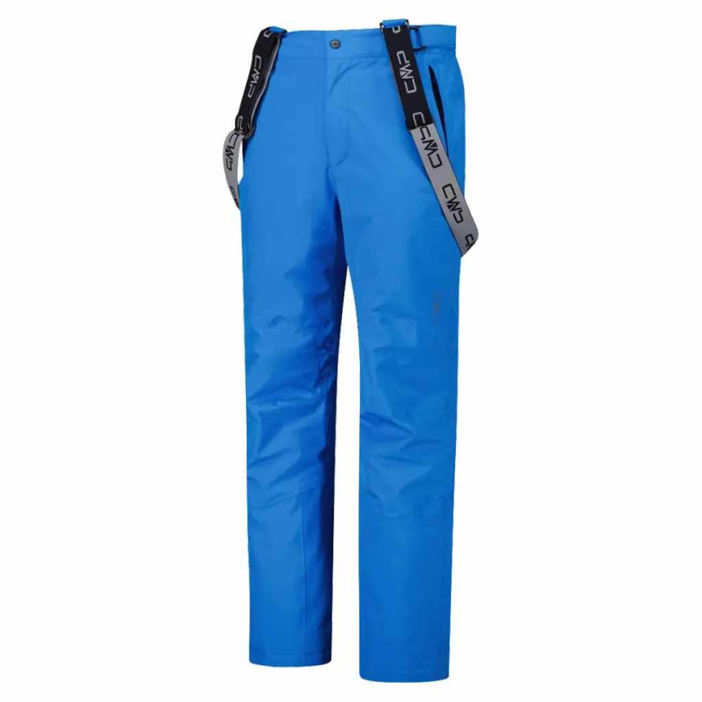 Herren-Skihose mit abnehmbaren Trägern>CMP Discount