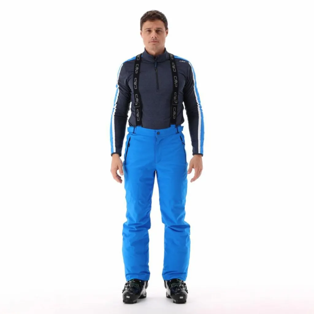 Herren-Skihose mit abnehmbaren Trägern>CMP Discount