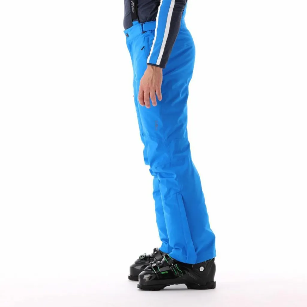 Herren-Skihose mit abnehmbaren Trägern>CMP Discount