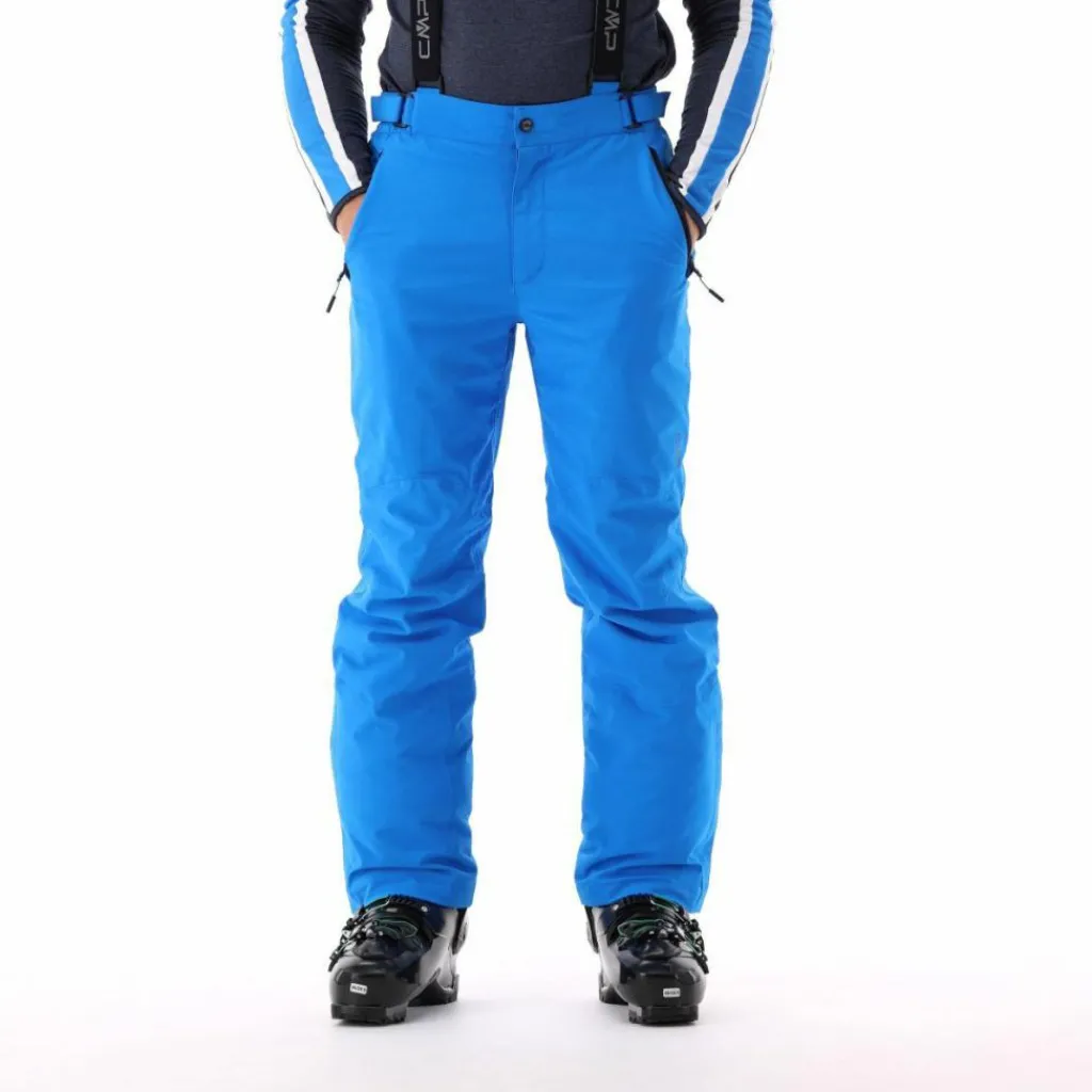 Herren-Skihose mit abnehmbaren Trägern>CMP Discount