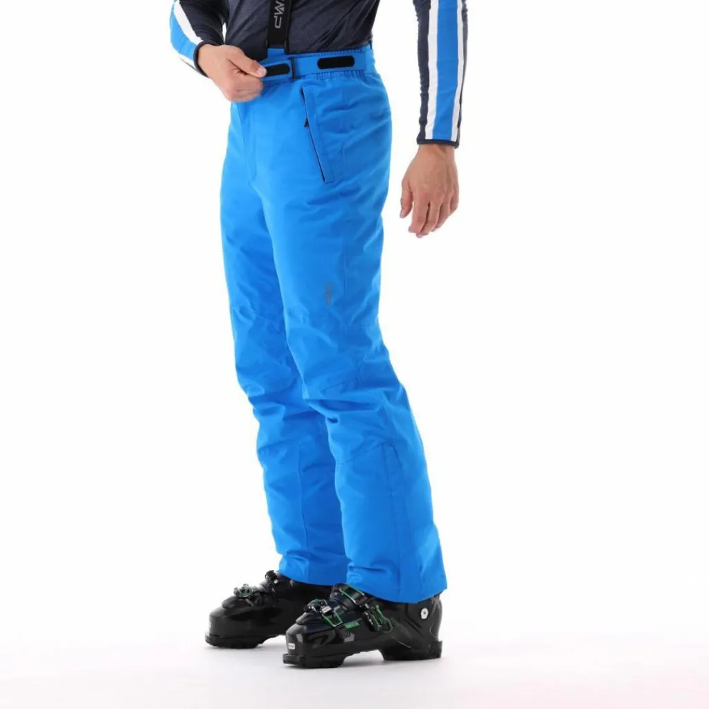 Herren-Skihose mit abnehmbaren Trägern>CMP Discount