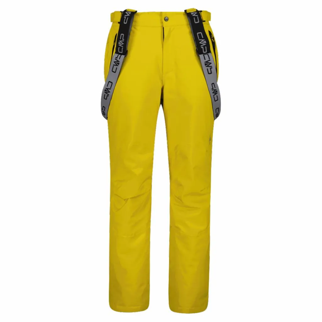 Herren-Skihose mit abnehmbaren Trägern>CMP Discount