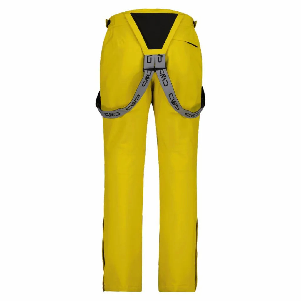 Herren-Skihose mit abnehmbaren Trägern>CMP Discount