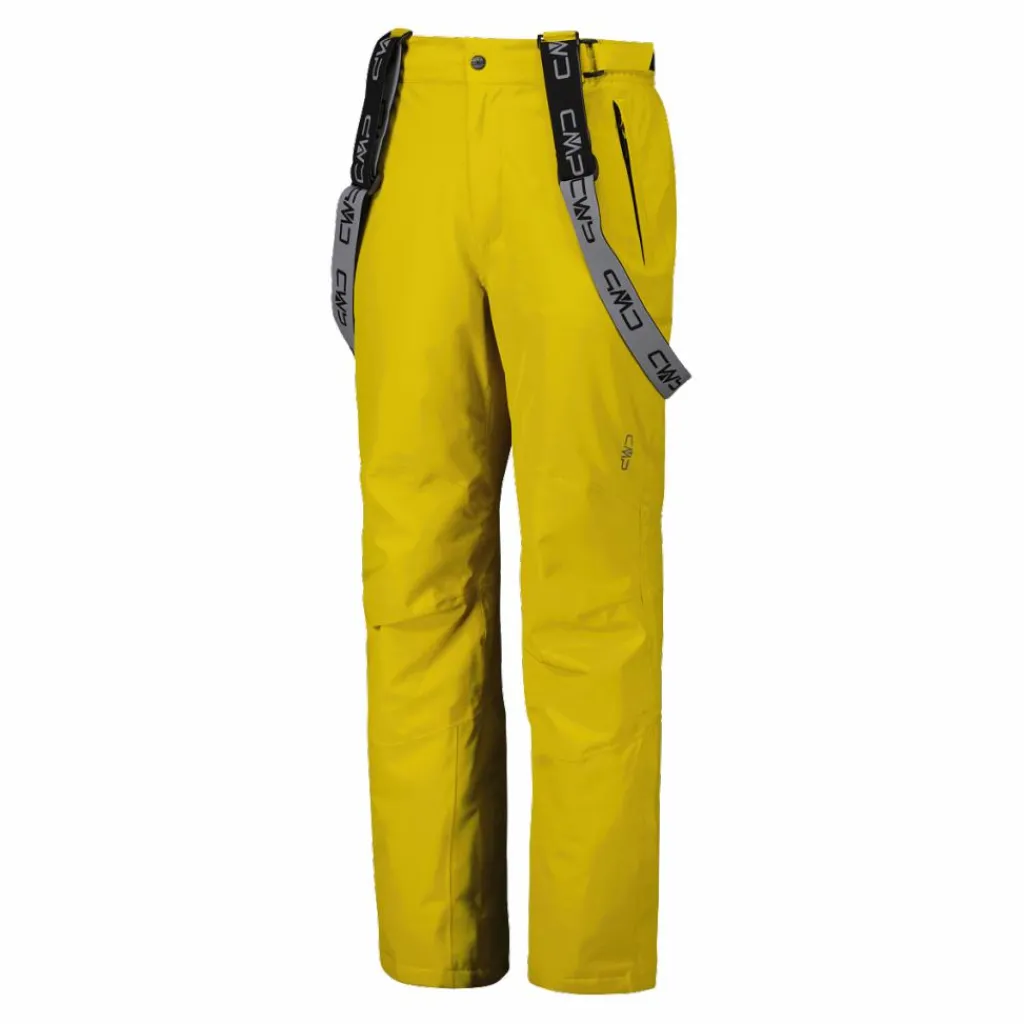Herren-Skihose mit abnehmbaren Trägern>CMP Discount