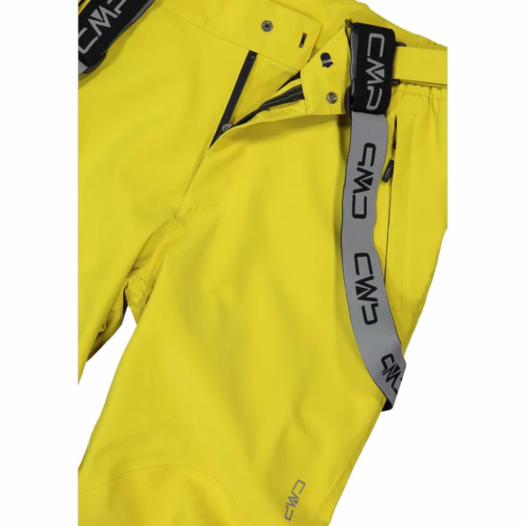 Herren-Skihose mit abnehmbaren Trägern>CMP Discount