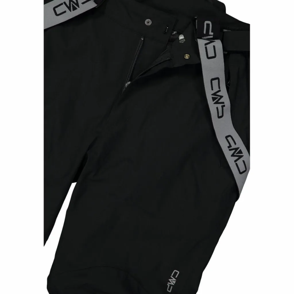 Herren-Skihose mit abnehmbaren Trägern>CMP Discount