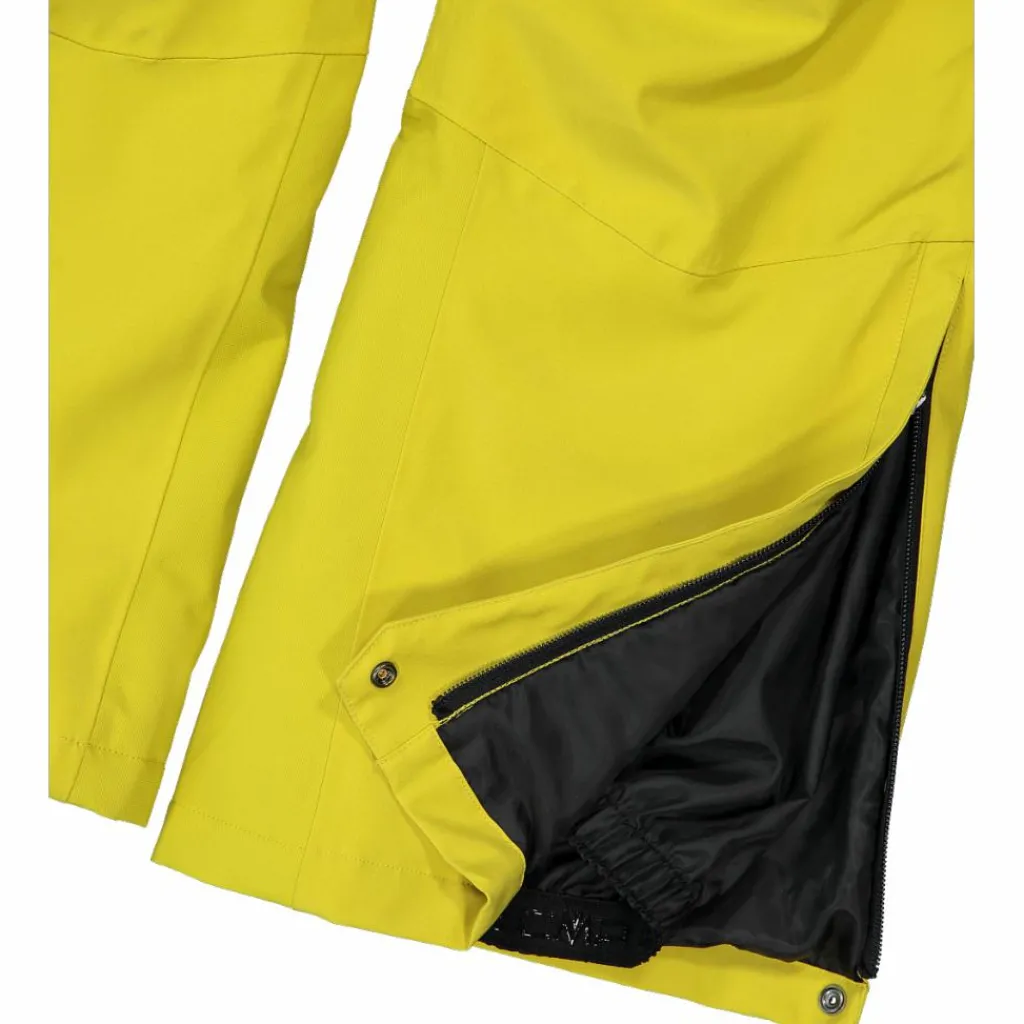 Herren-Skihose mit abnehmbaren Trägern>CMP Discount