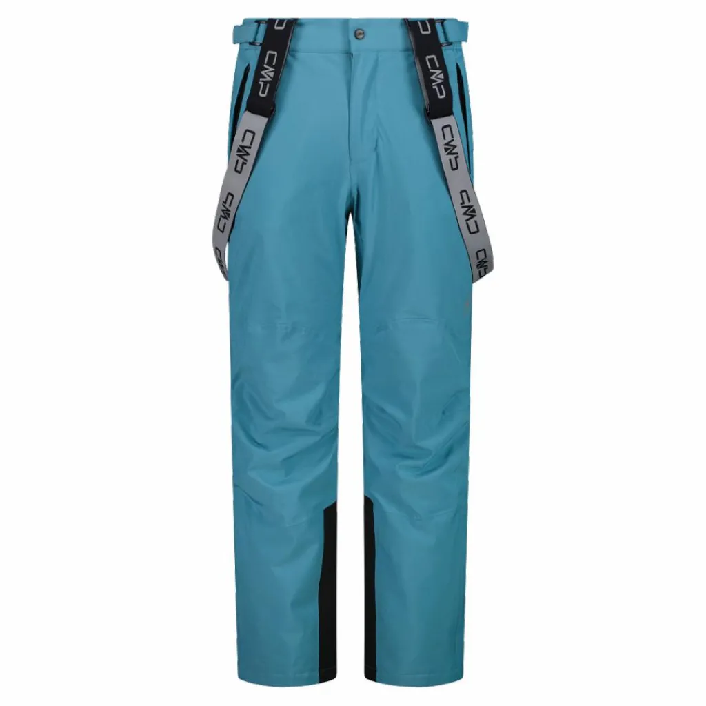 Herren-Skihose mit abnehmbaren Trägern>CMP Discount