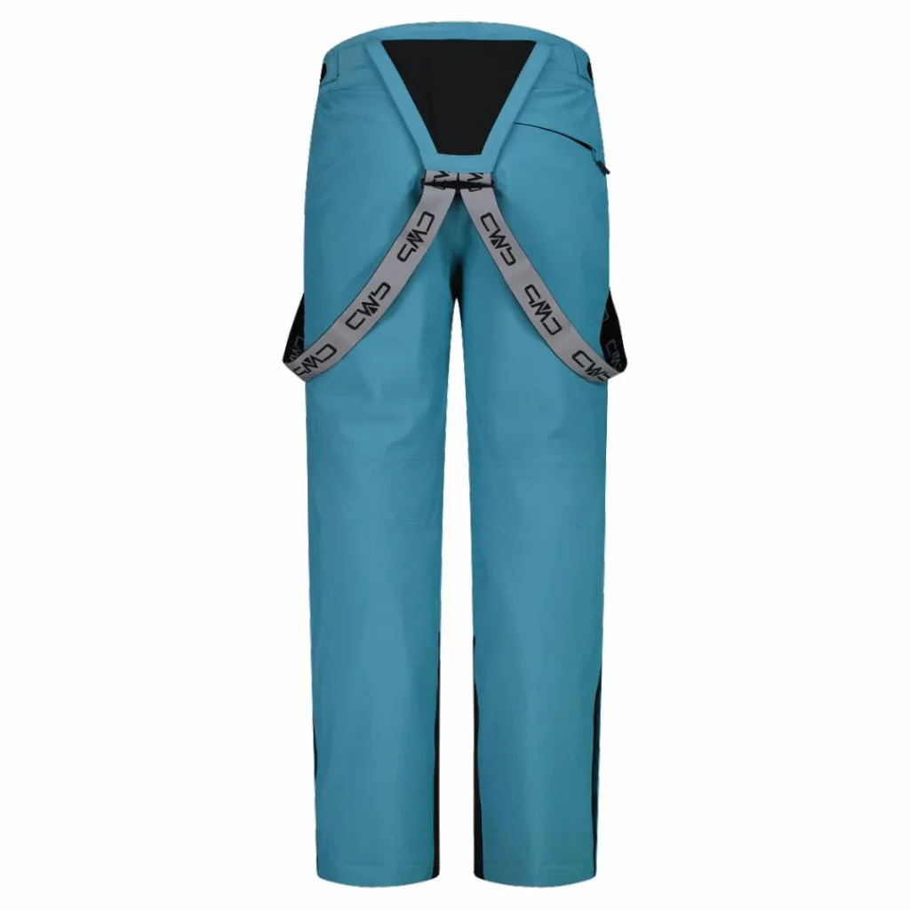 Herren-Skihose mit abnehmbaren Trägern>CMP Discount