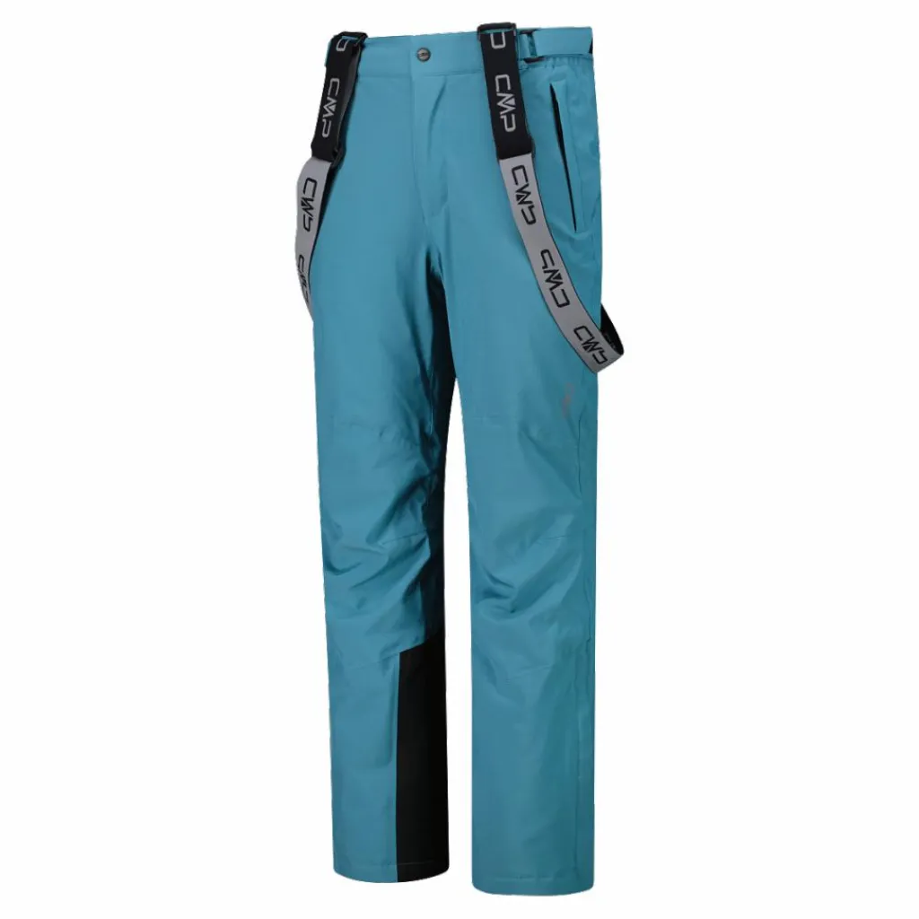 Herren-Skihose mit abnehmbaren Trägern>CMP Discount
