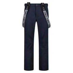 Herren-Skihose mit Trägern aus Softshell>CMP Hot