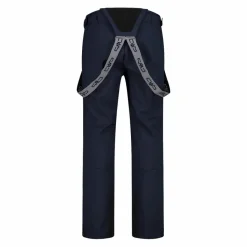 Herren-Skihose mit Trägern aus Softshell>CMP Hot