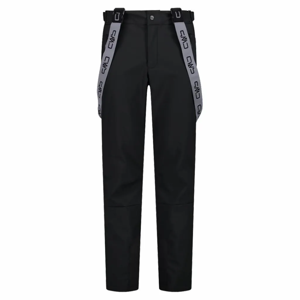 Herren-Skihose mit Trägern aus Softshell>CMP Hot