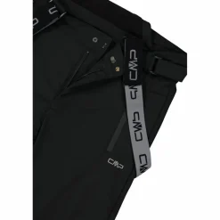 Herren-Skihose mit Trägern aus Softshell><noscript><img width=