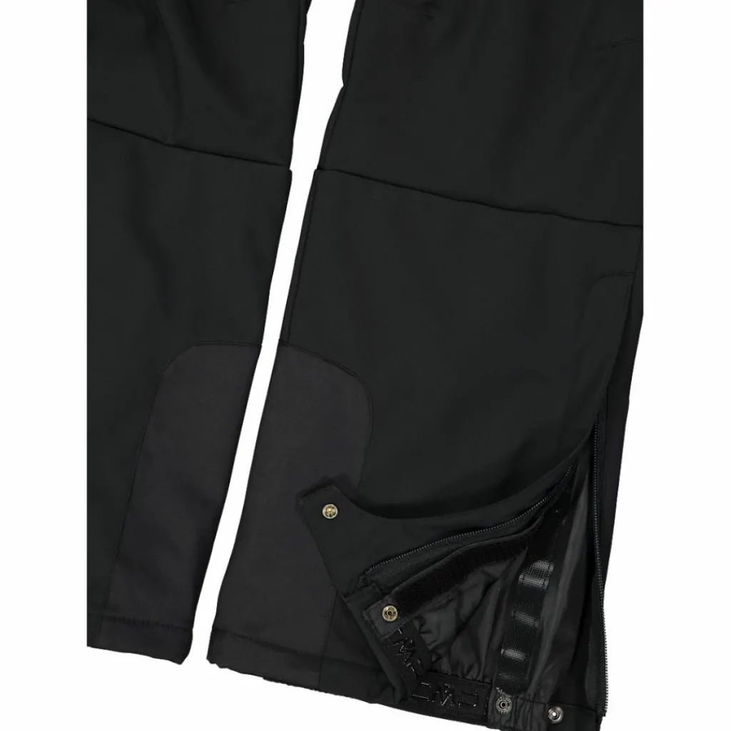Herren-Skihose mit Trägern aus Softshell>CMP Hot