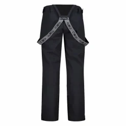 Herren-Skihose mit Trägern aus Softshell><noscript><img width=